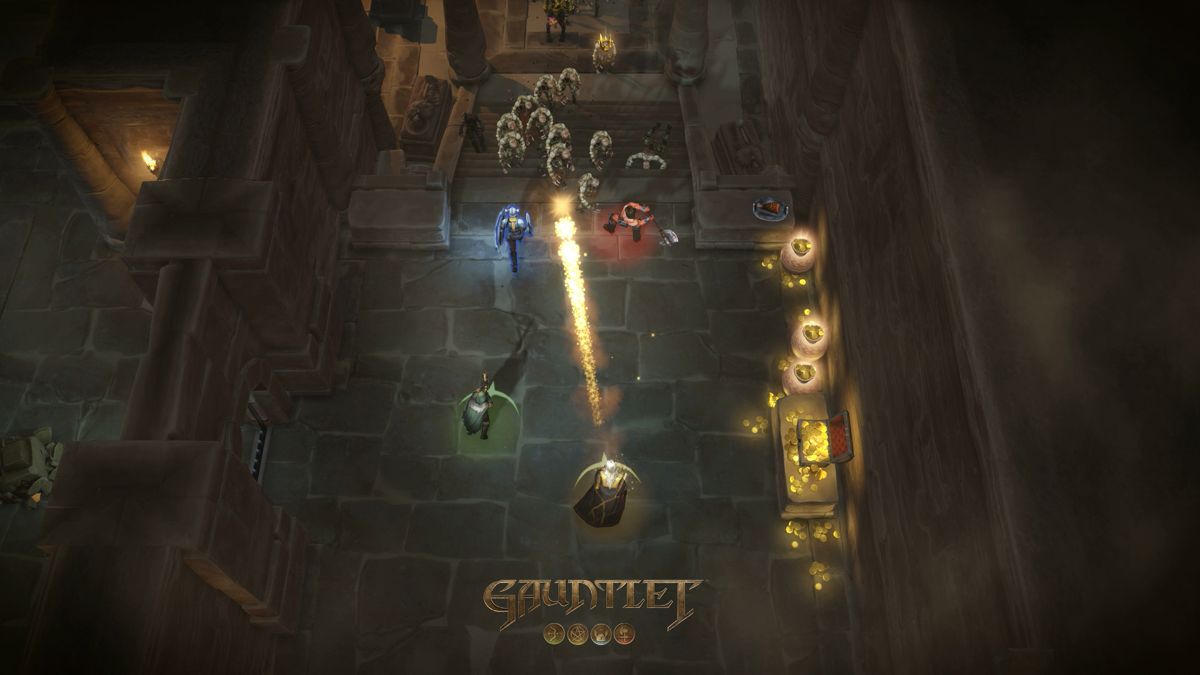 Gauntlet Screenshot (Steam)