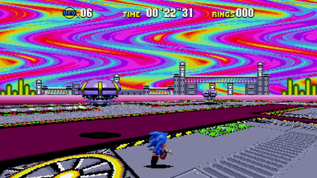 Sonic Origins Screenshot (Steam)