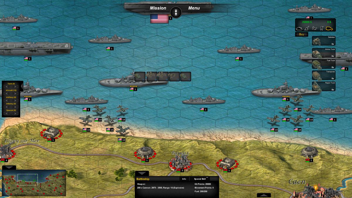 Tank Operations: European Campaign Screenshot (Steam)