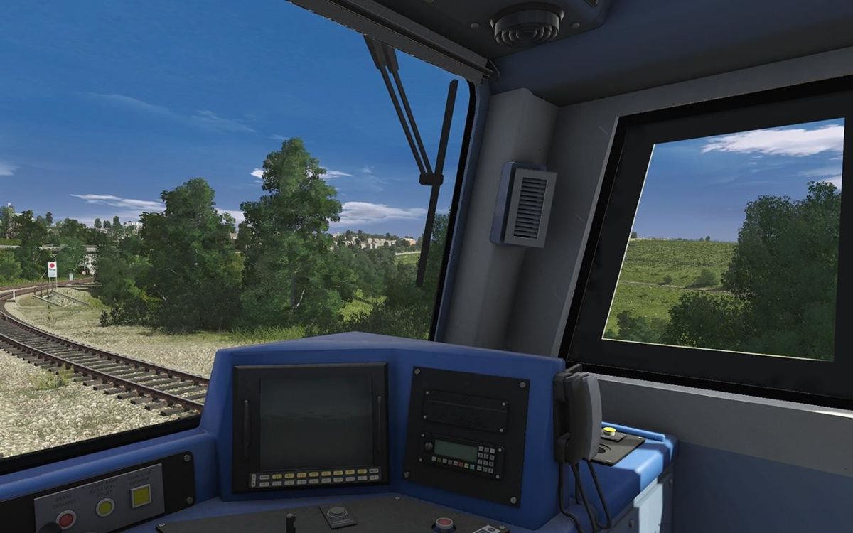 Trainz Plus: British Rail Class 70 - Colas Rail Screenshot (Steam)