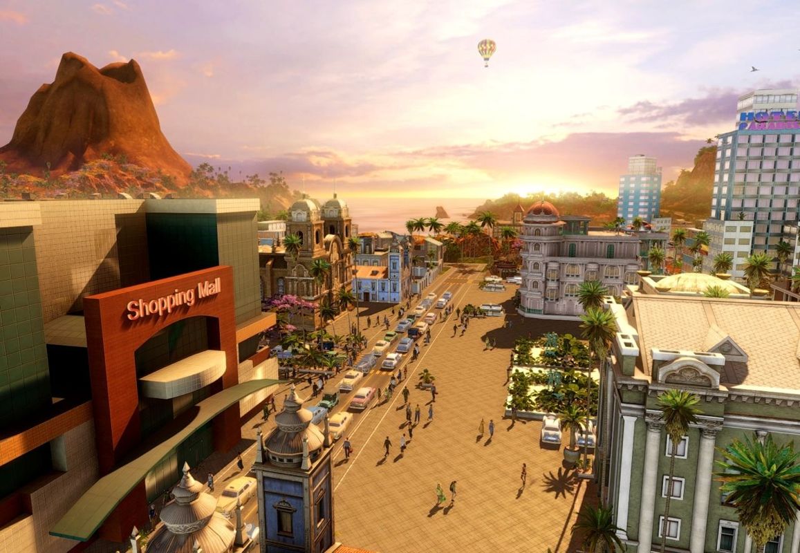 Tropico 4: Steam Special Edition Screenshot (Steam)