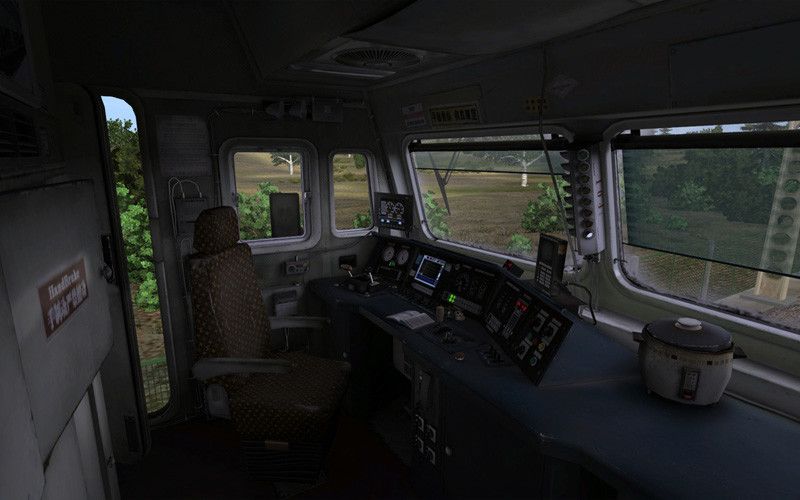 Trainz 2022: Chinese Electric SS4 Locomotive Pack Screenshot (Steam)