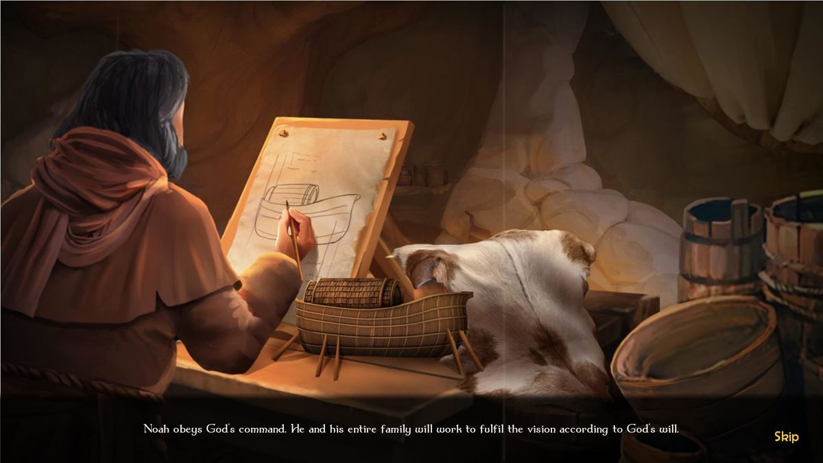 The New Chronicles of Noah's Ark Screenshot (Steam)
