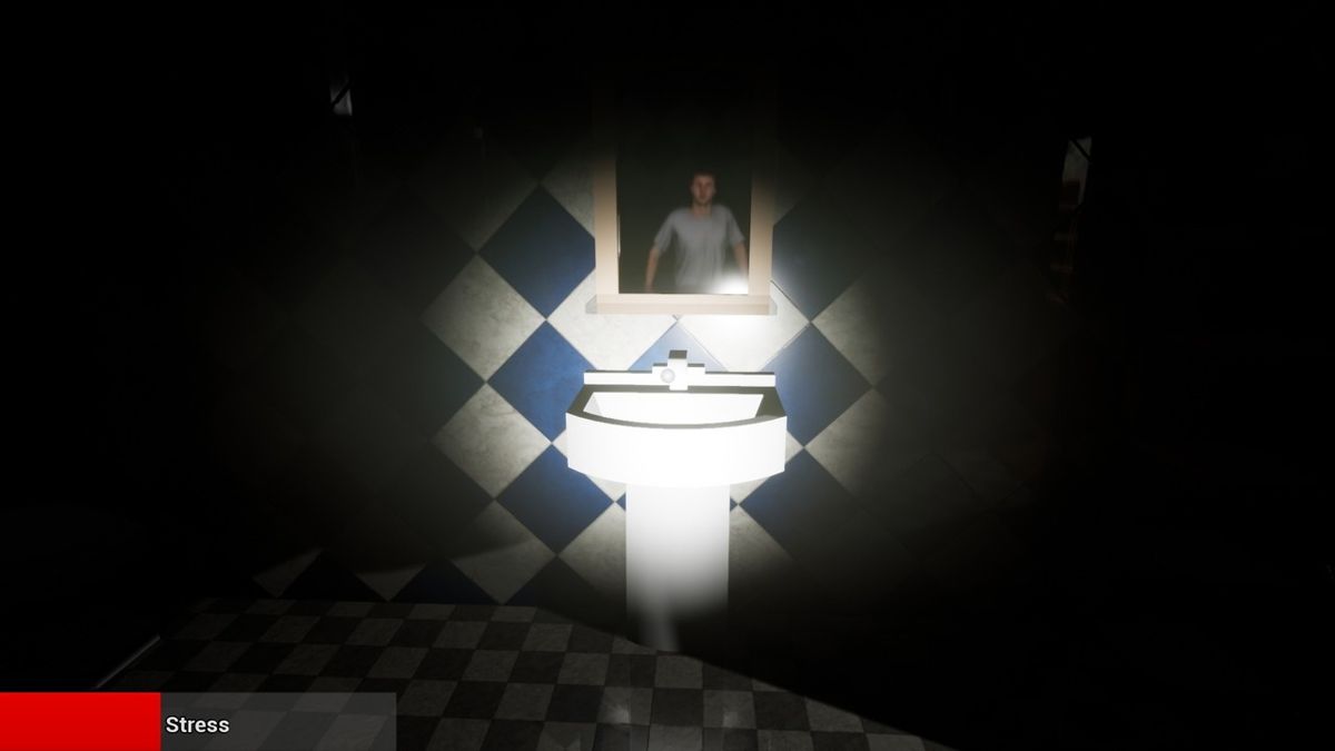 Hello From Darkness Screenshot (Steam)