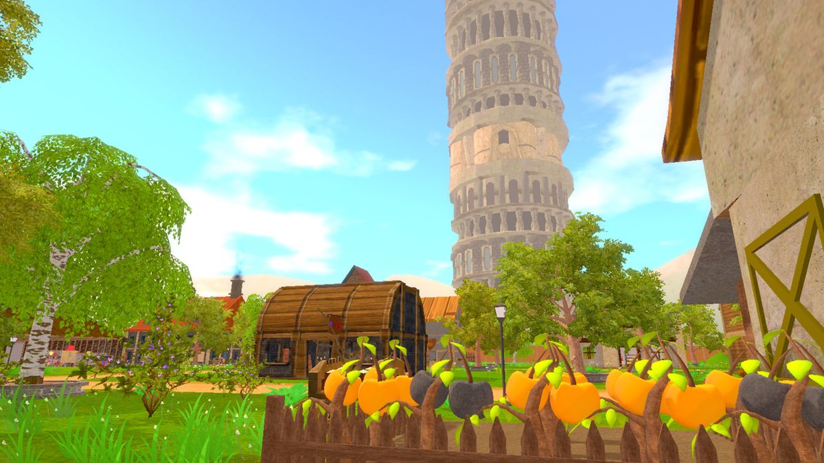 The Capture Worlds Screenshot (Steam)
