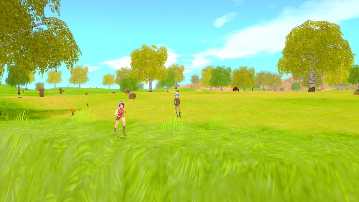 The Capture Worlds Screenshot (Steam)
