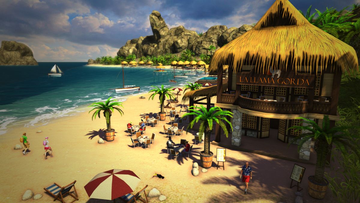 Tropico 5 Screenshot (Steam)