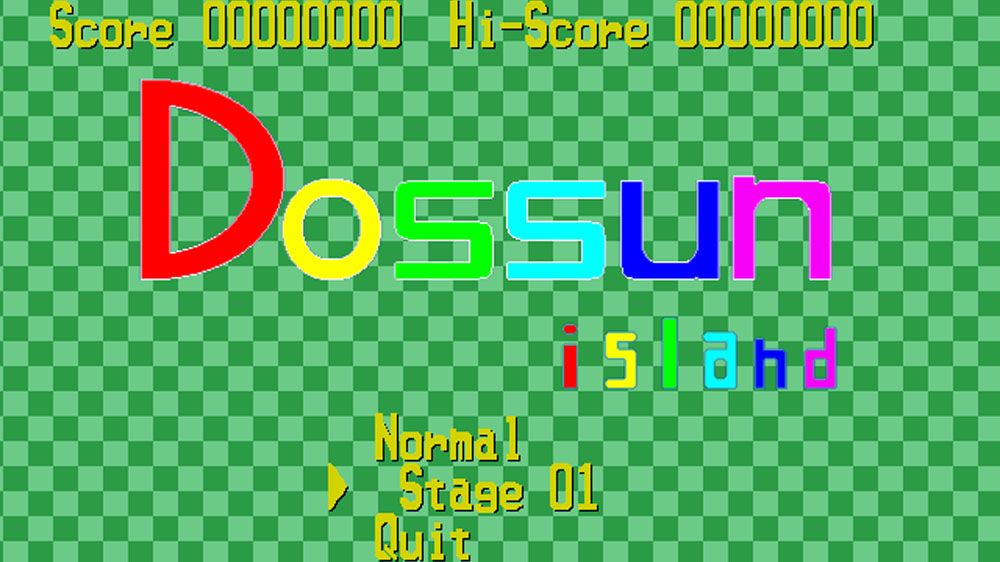 Dossun Island Screenshot (Xbox Live Marketplace)