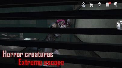 Endless Nightmare 4: Prison Screenshot (iTunes Store)
