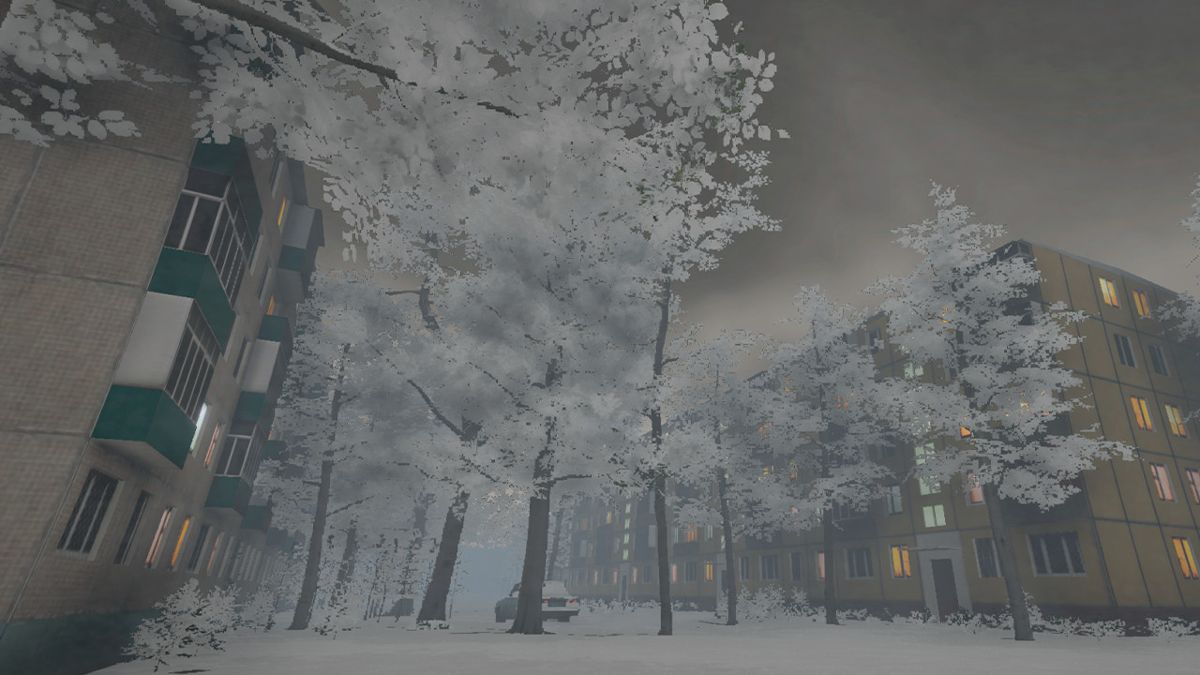 The Living Handra Screenshot (Steam)
