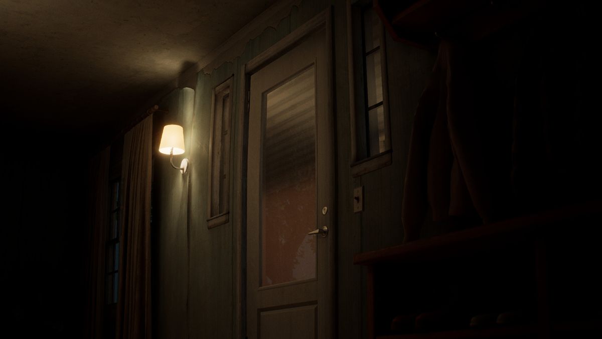 Cursed House Screenshot (Steam)