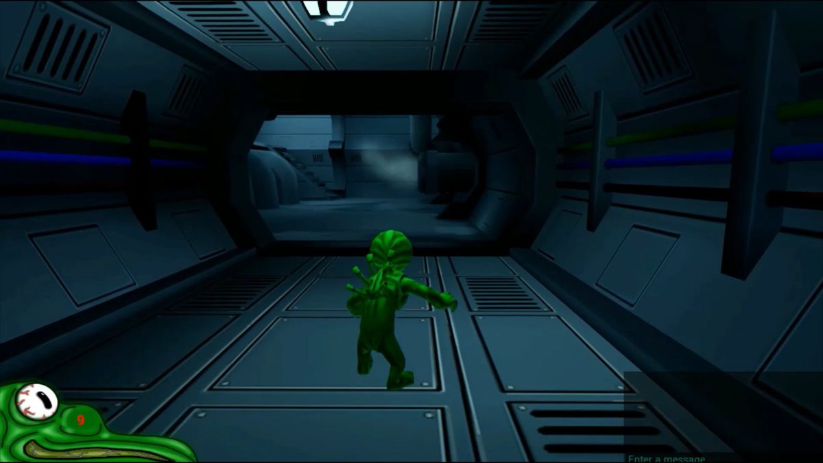 Us Against Aliens Screenshot (Steam)