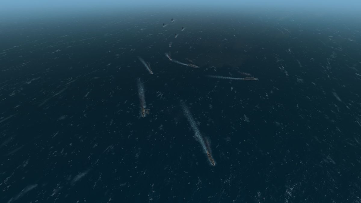 Ultimate Admiral: Dreadnoughts Screenshot (Steam)