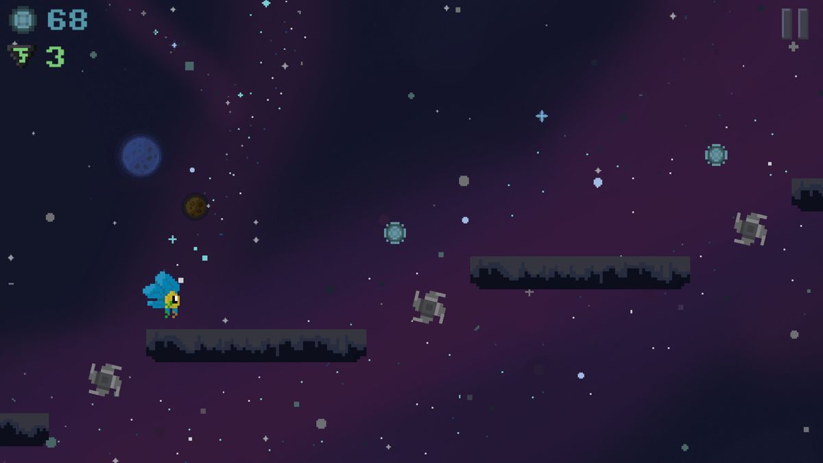 The Alien Way Screenshot (Steam)