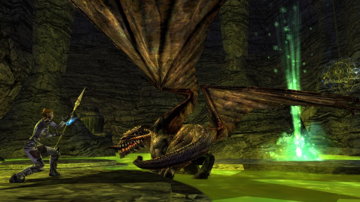 Dungeons & Dragons Online Screenshot (Steam)