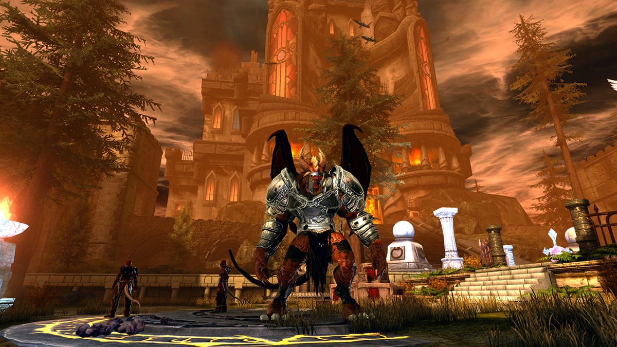 Neverwinter Screenshot (Steam)