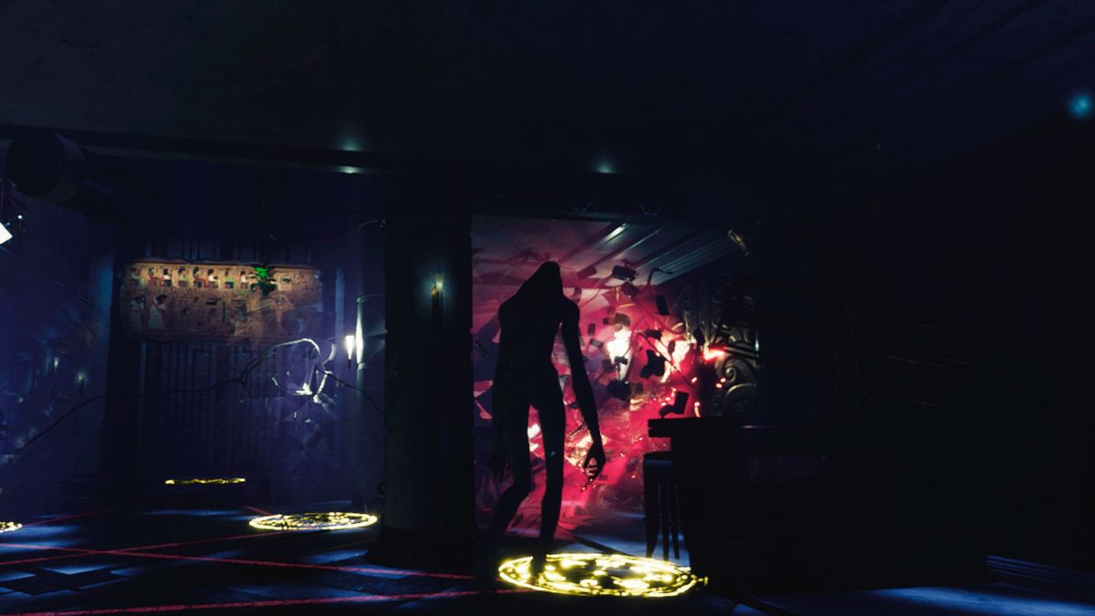 Hinge official promotional image MobyGames