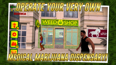 Weed Shop Screenshot (iTunes Store)