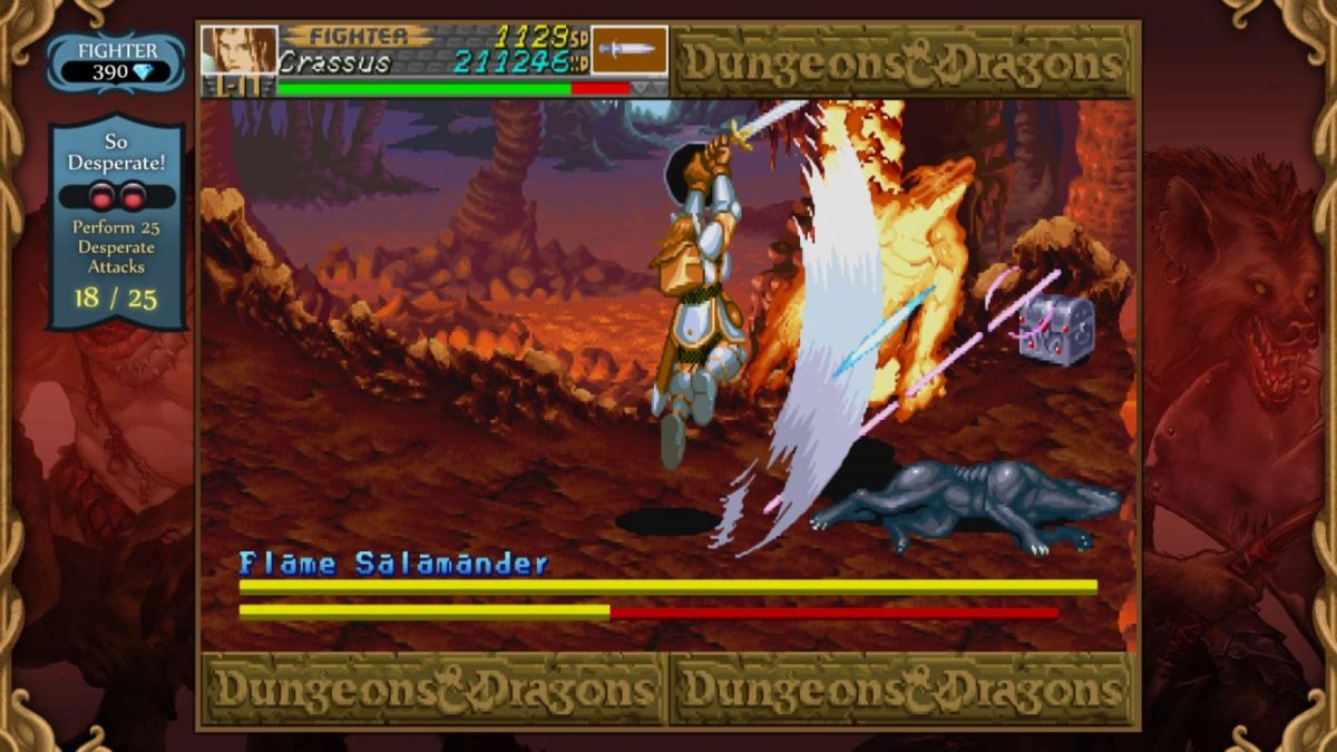 Dungeons & Dragons: Chronicles of Mystara Screenshot (Steam)