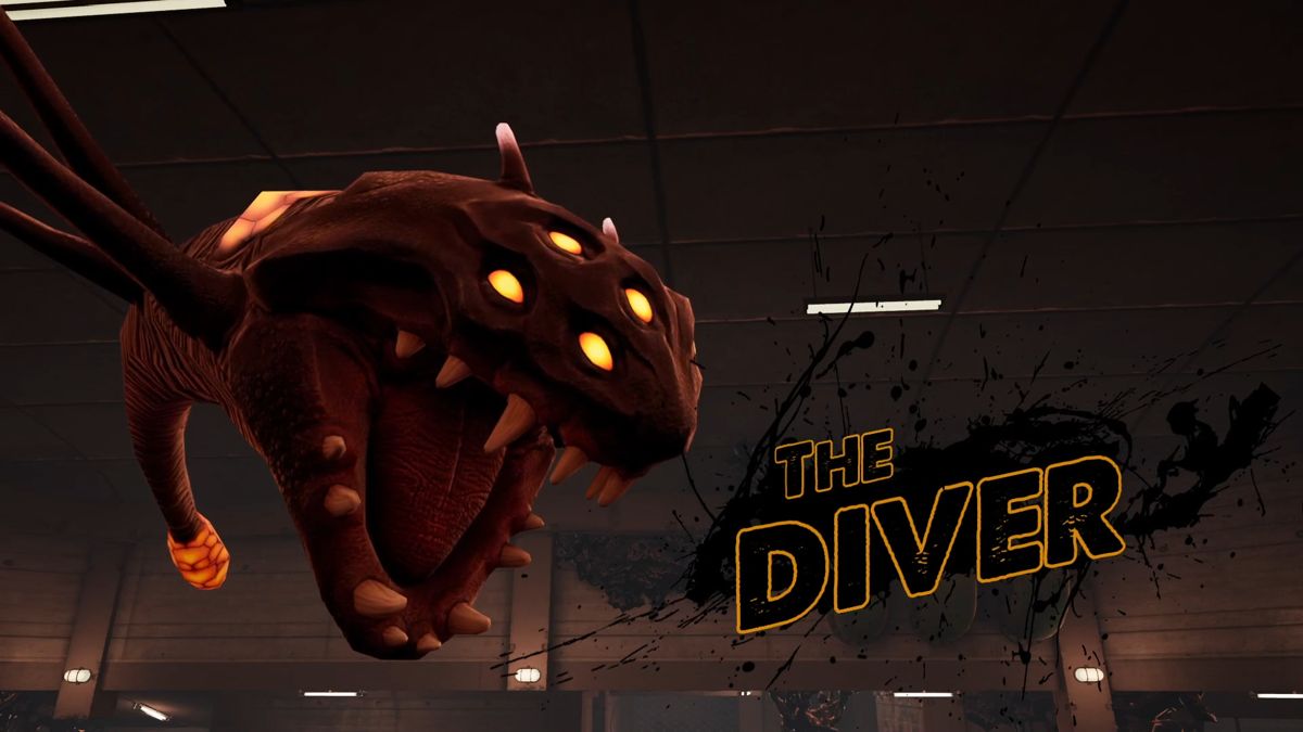 A.R.D.: Alien Removal Division Screenshot (Steam)