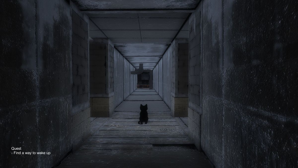 Black Cat Screenshot (Steam)