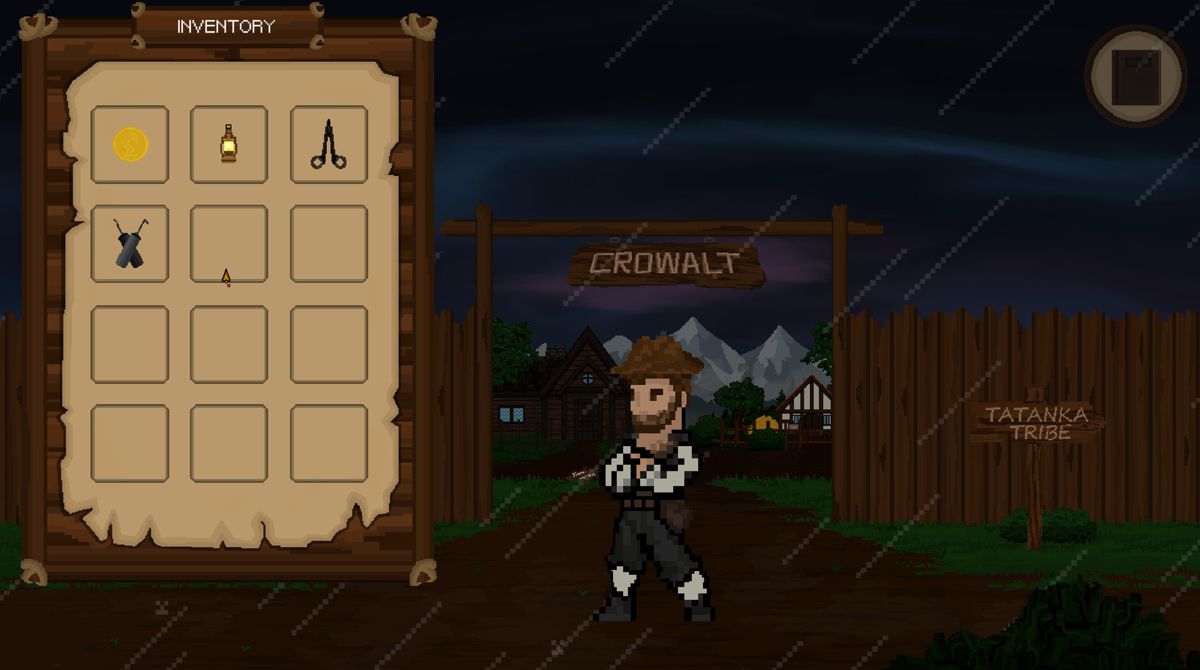 Crowalt: Traces of the Lost Colony Screenshot (Steam)