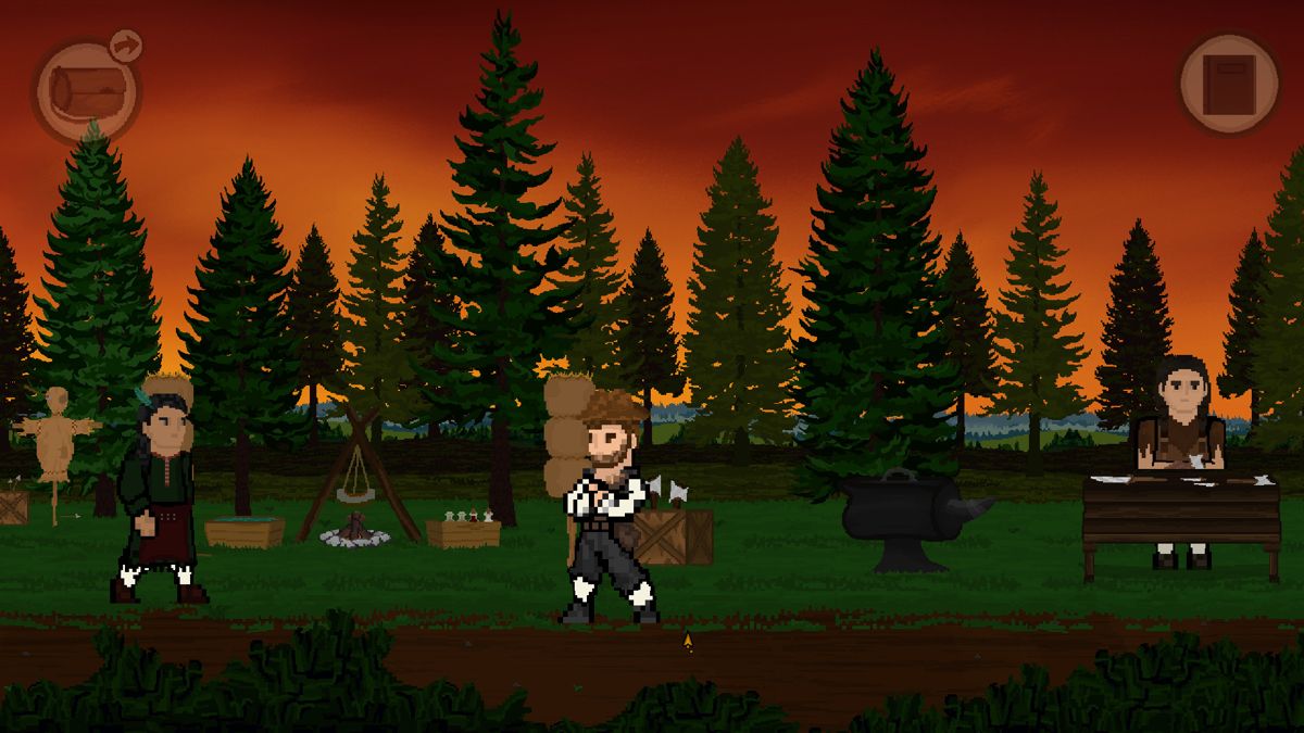 Crowalt: Traces of the Lost Colony Screenshot (Steam)