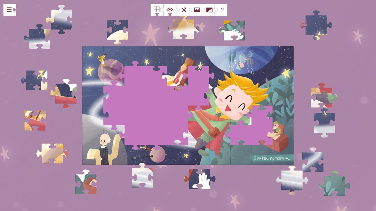 My Little Prince Screenshot (Steam)