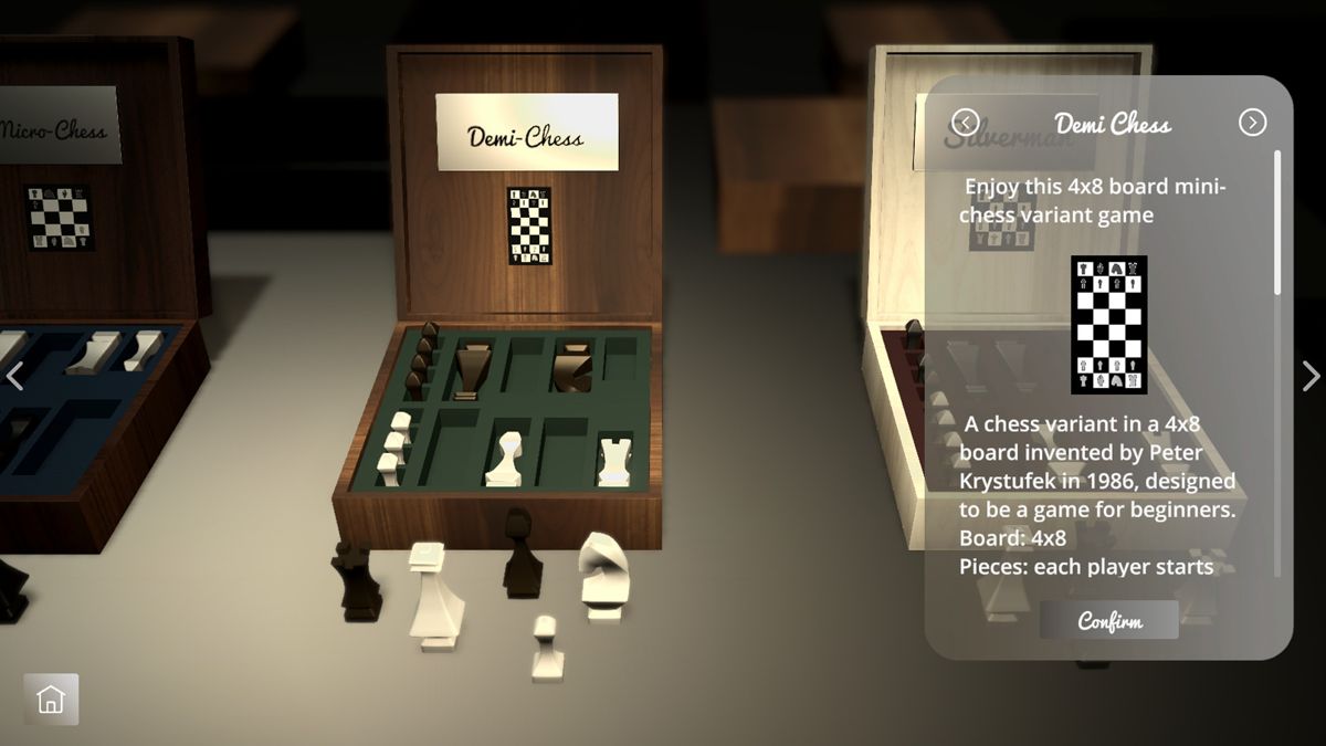 The Chess Variants Club Screenshot (Steam)