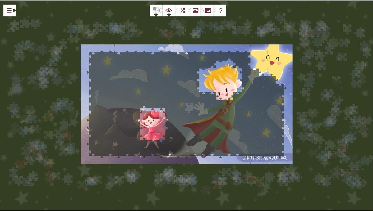 My Little Prince Screenshot (Steam)