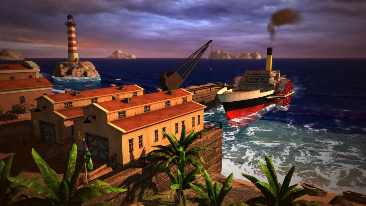 Tropico 5 Screenshot (Steam)