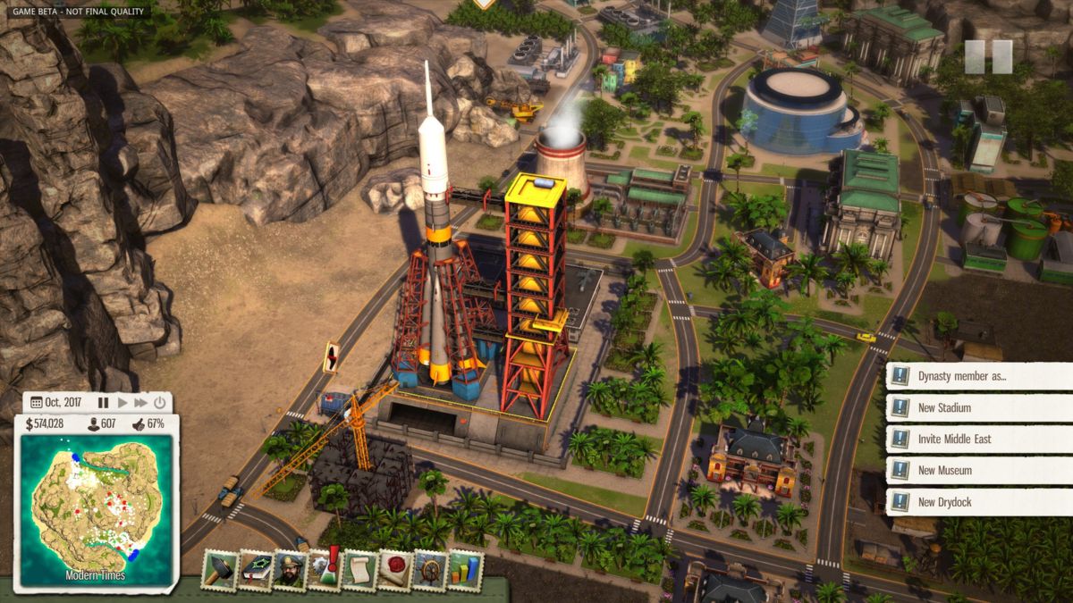 Tropico 5 Screenshot (Steam)