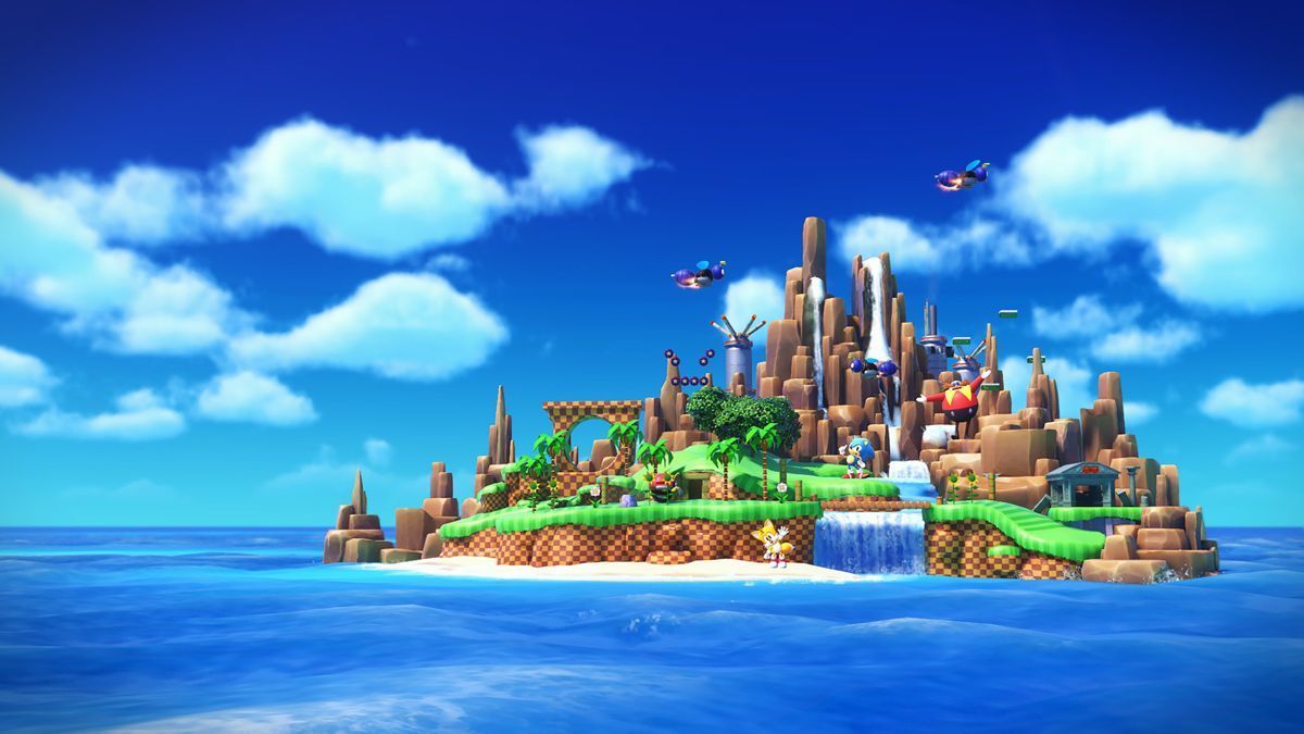 Sonic Origins: Premium Fun Pack Screenshot (Steam)