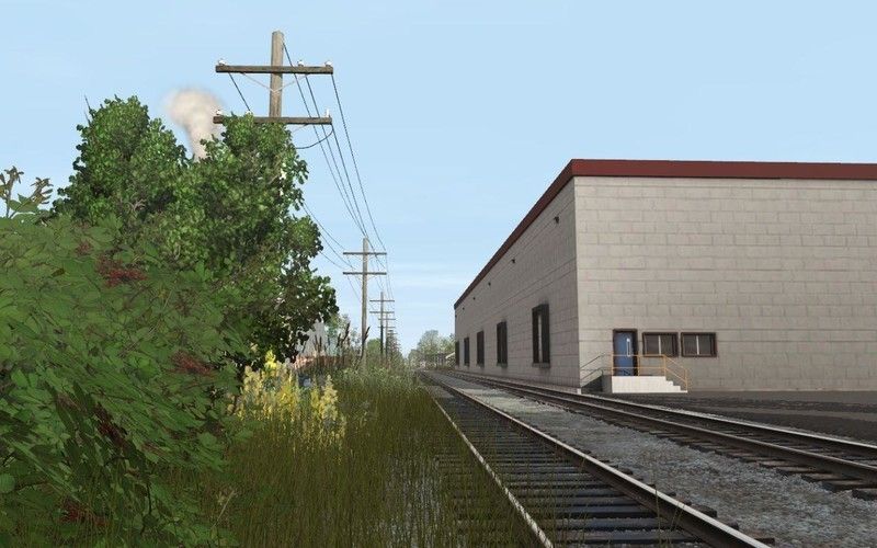 Trainz 2022: Midwestern Branch Screenshot (Steam)