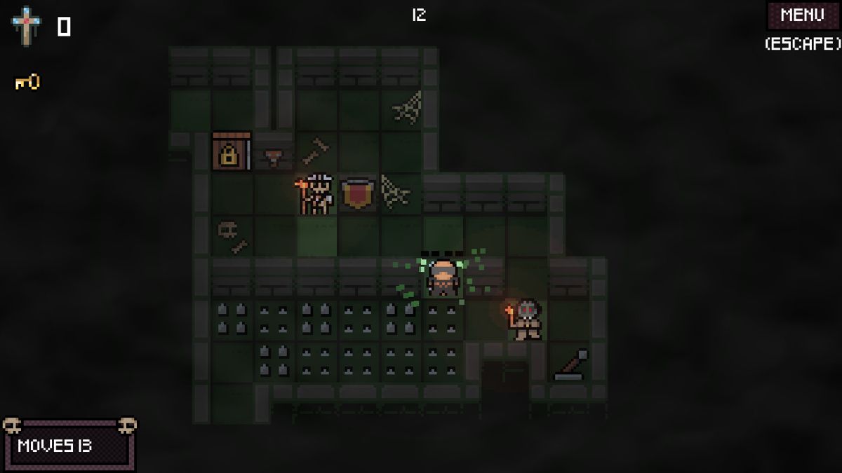 Dark Crypt Screenshot (Steam)