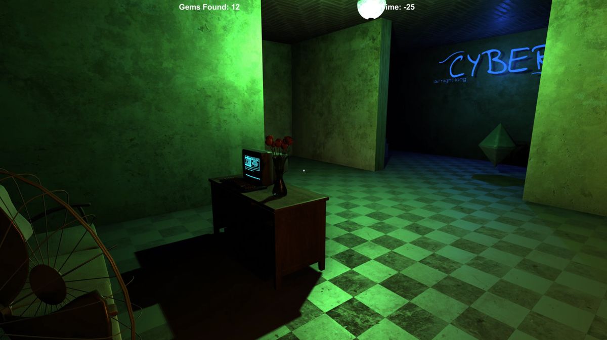 Escape: The Speedrun Game Screenshot (Steam)
