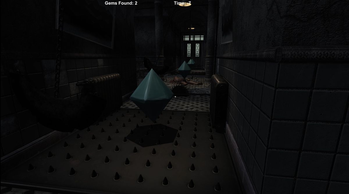 Escape: The Speedrun Game Screenshot (Steam)