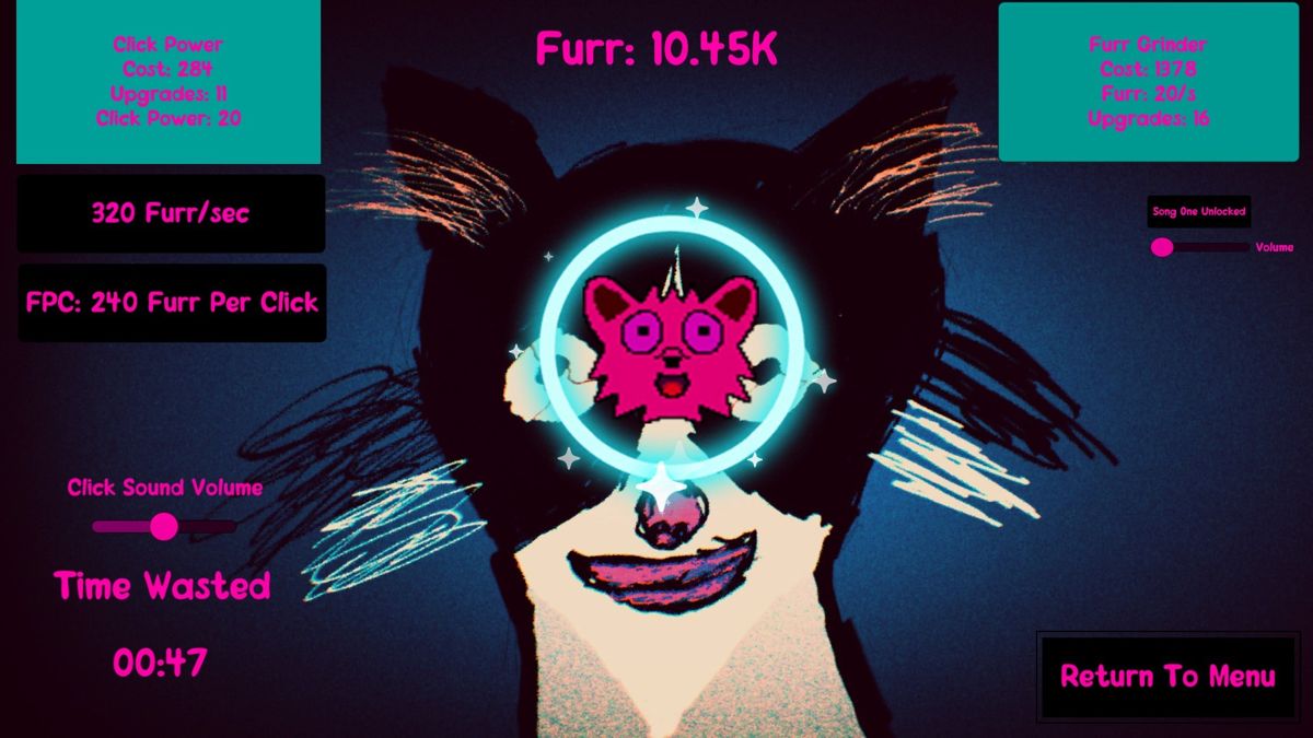 Endless Furry Clicker Screenshot (Steam)