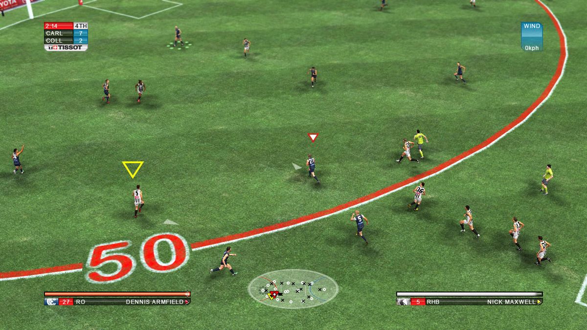 The Bounce: An Australian Rules Footy Game Retrospective