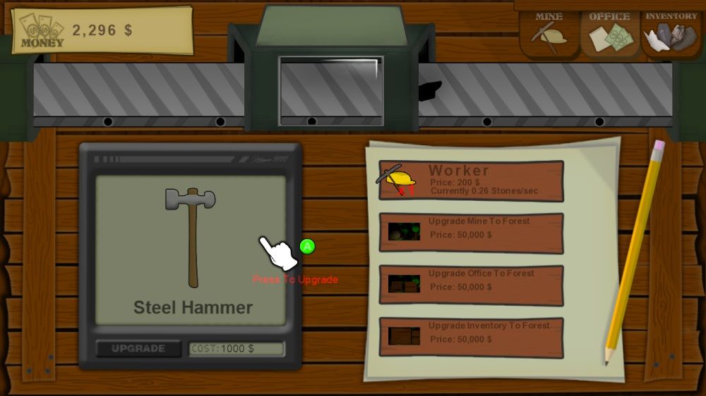 Geology Business official promotional image MobyGames