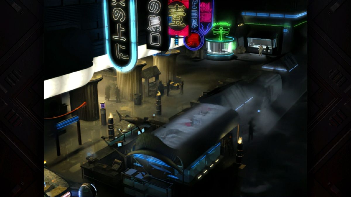 Blade Runner: Enhanced Edition Screenshot (PlayStation Store)