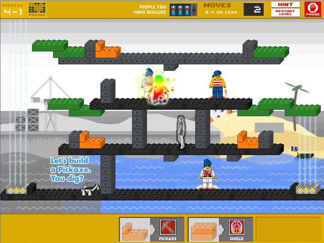 LEGO Fever Screenshot (Big Fish Games store page)