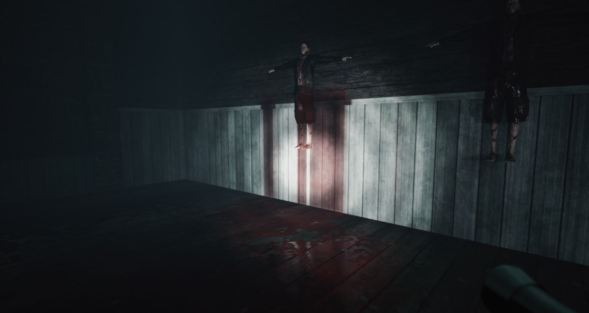 Horror in Valkeala Screenshot (Steam)