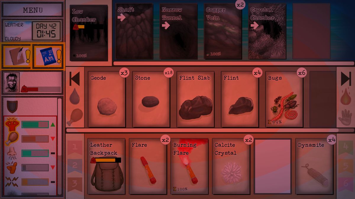 Card Survival: Tropical Island Screenshot (Steam)