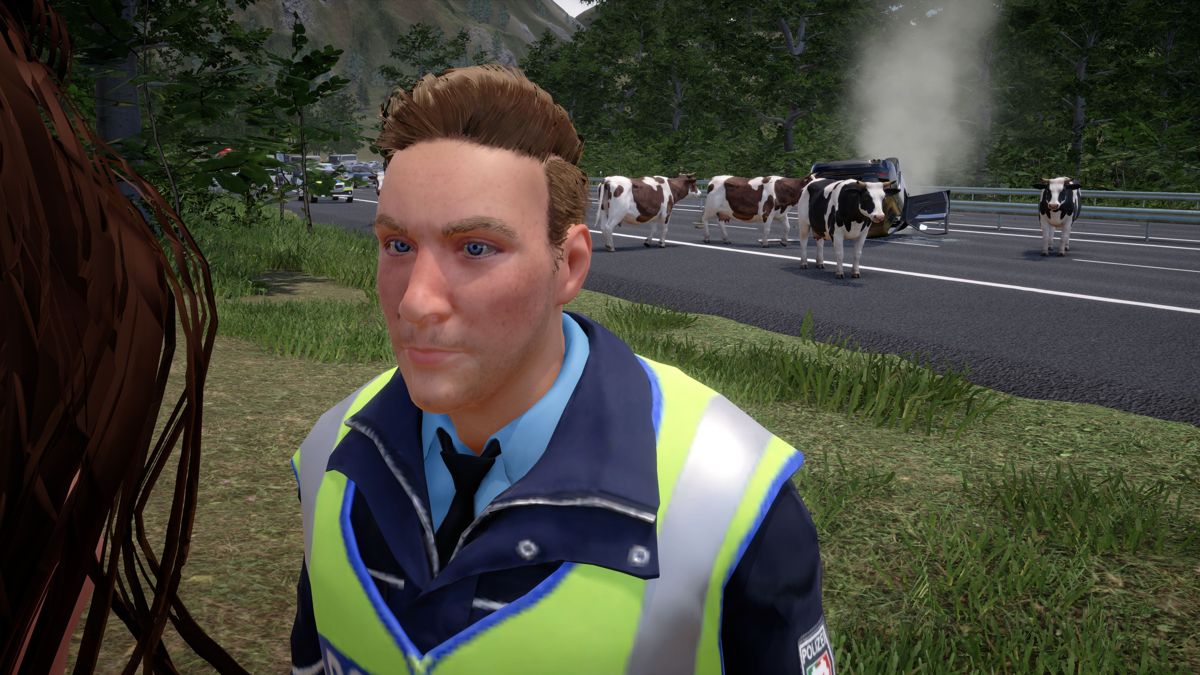 Autobahn Police Simulator 3 Screenshot (PlayStation Store)
