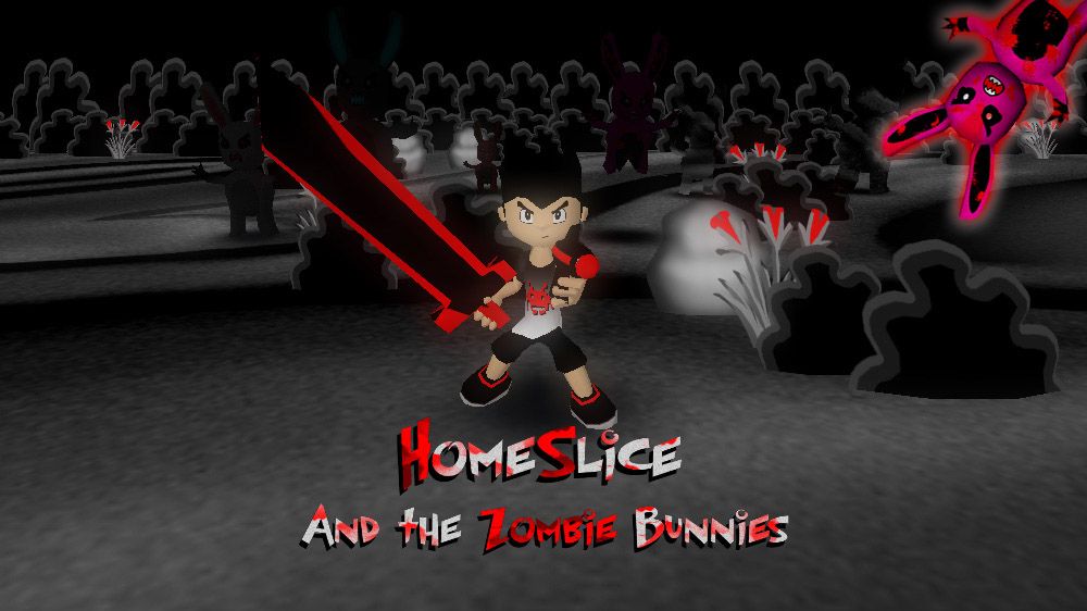 HomeSlice and the Zombie Bunnies Screenshot (xbox.com)