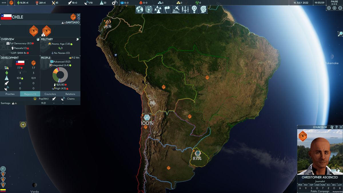 Terra Invicta Screenshot (Steam)