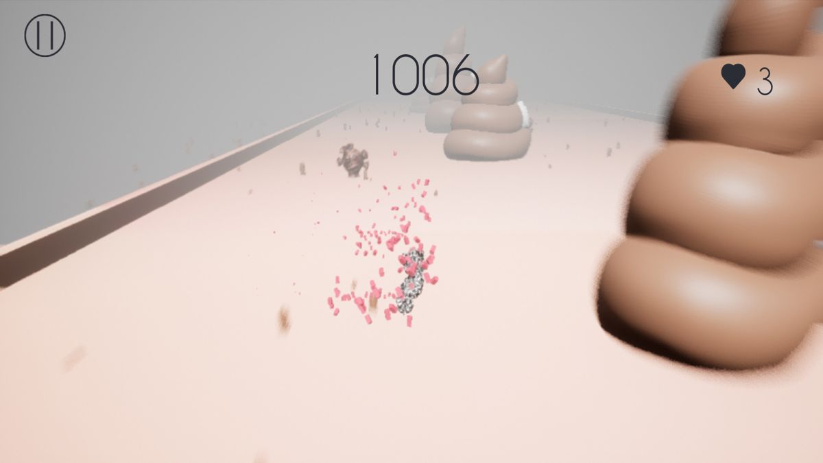 Sperm Runner Screenshot (Steam)