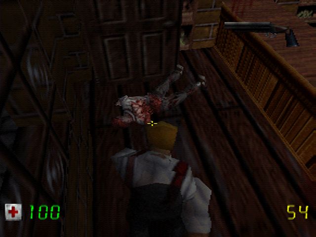 Duke Nukem: Zero Hour Screenshot (Games Central GT Digital Press Kit)