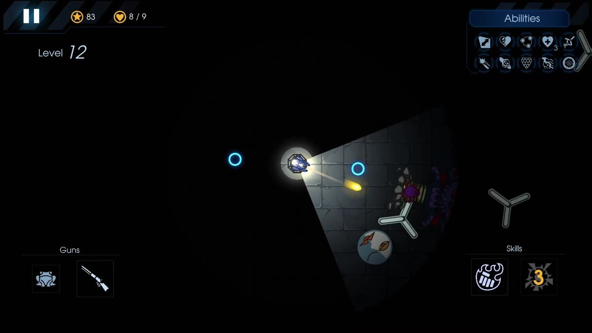 Dark Zone Defense Screenshot (Steam)